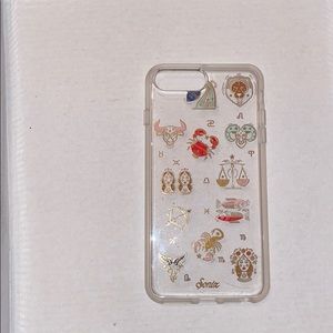 LIKE NEW SONIX iPhone 6/7/8plus zodiac case